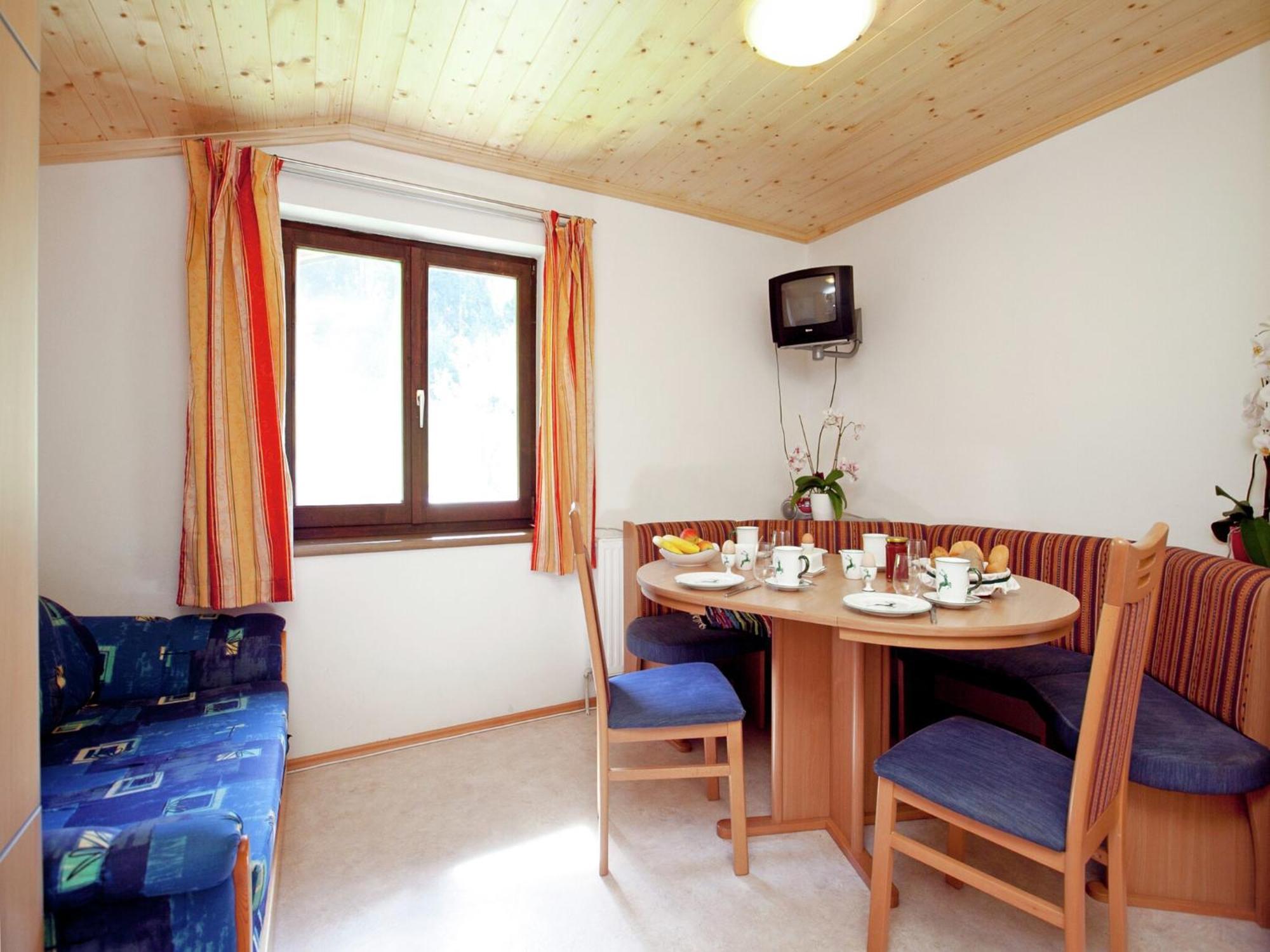 Charming Holiday Home In H Ttau With Barbecue Huttau Exterior photo